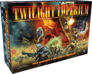 Board Game: Twilight Imperium: Fourth Edition