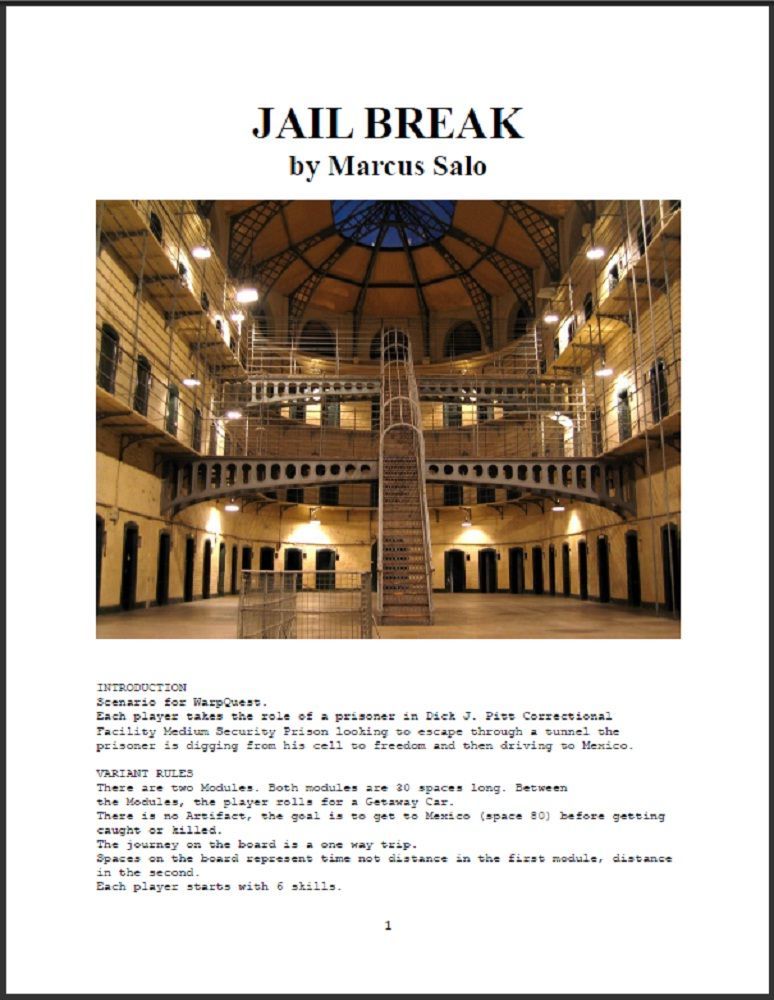 Jail Break