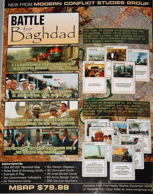 battle of baghdad