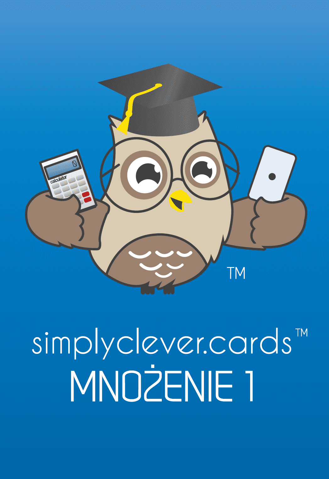SimplyClever.Cards Multiplication 1