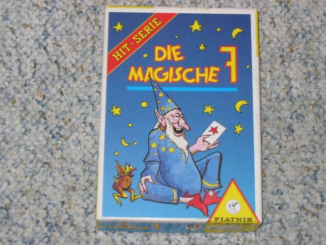 Die Magische 7