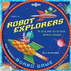 Robot Explorers