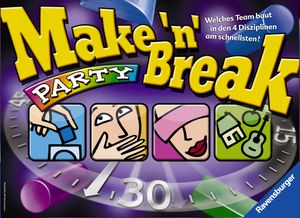 Make 'n' Break: Party