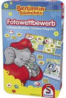 Benjamin Blümchen: Fotowettbewerb