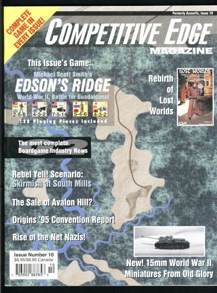 Edson's Ridge