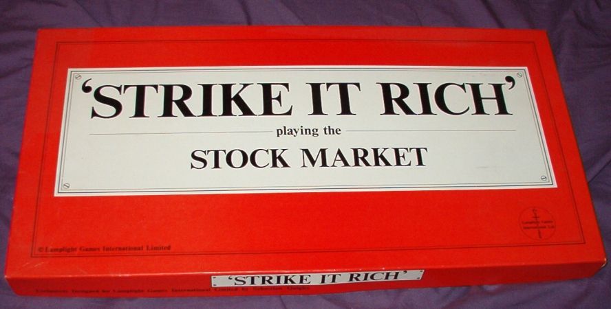 Strike It Rich