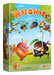 Wojowoce