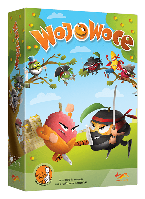 Wojowoce