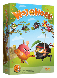 Wojowoce