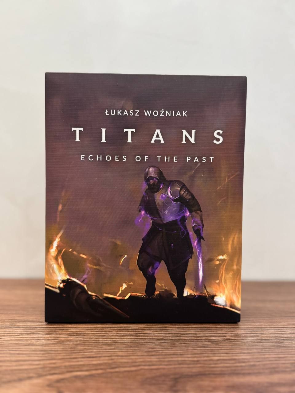 Titans: Echoes of the Past