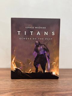 Titans: Echoes of the Past