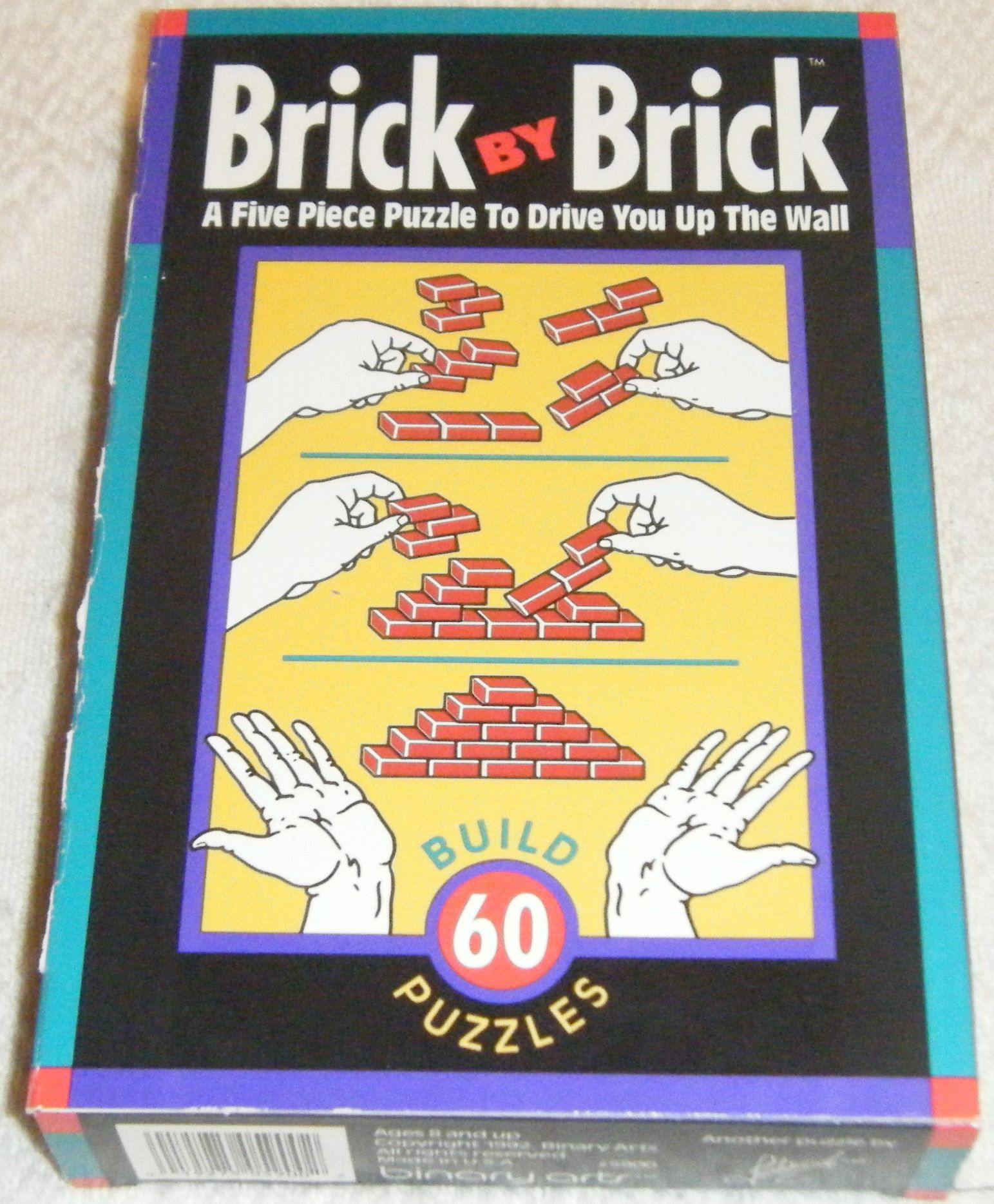 Brick by Brick