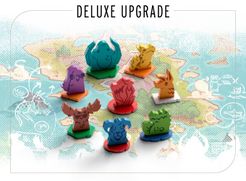 Oddland: Screen-Printed Meeples