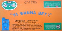 Ya Wanna Bet?