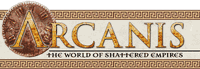 Setting: Arcanis: The World of Shattered Empires