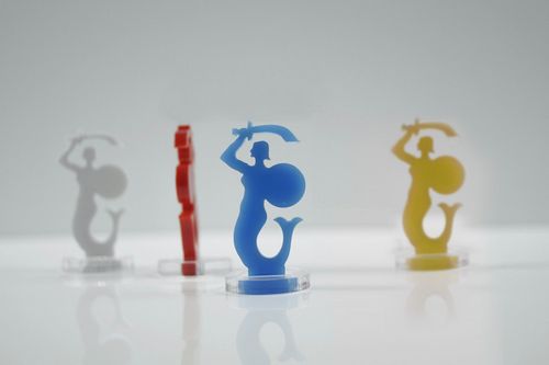 Board Game: Warsaw: City of Ruins