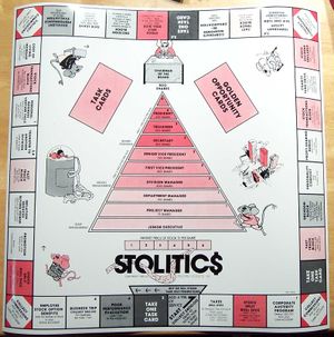 Stolitics