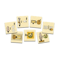 Newton: Extra City Tiles