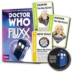 Doctor Who Fluxx: Coin & Doctors (2018)