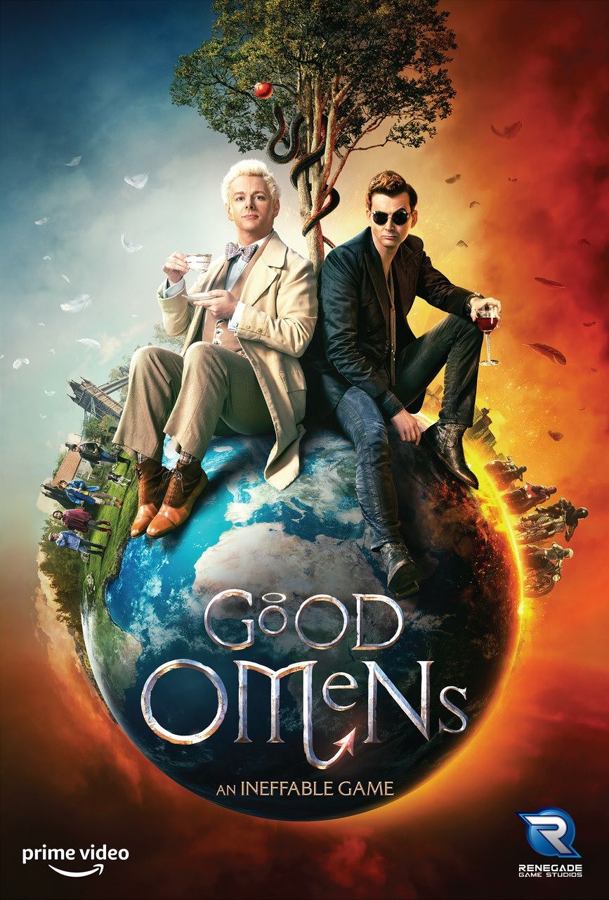 Good Omens - An Ineffable Game