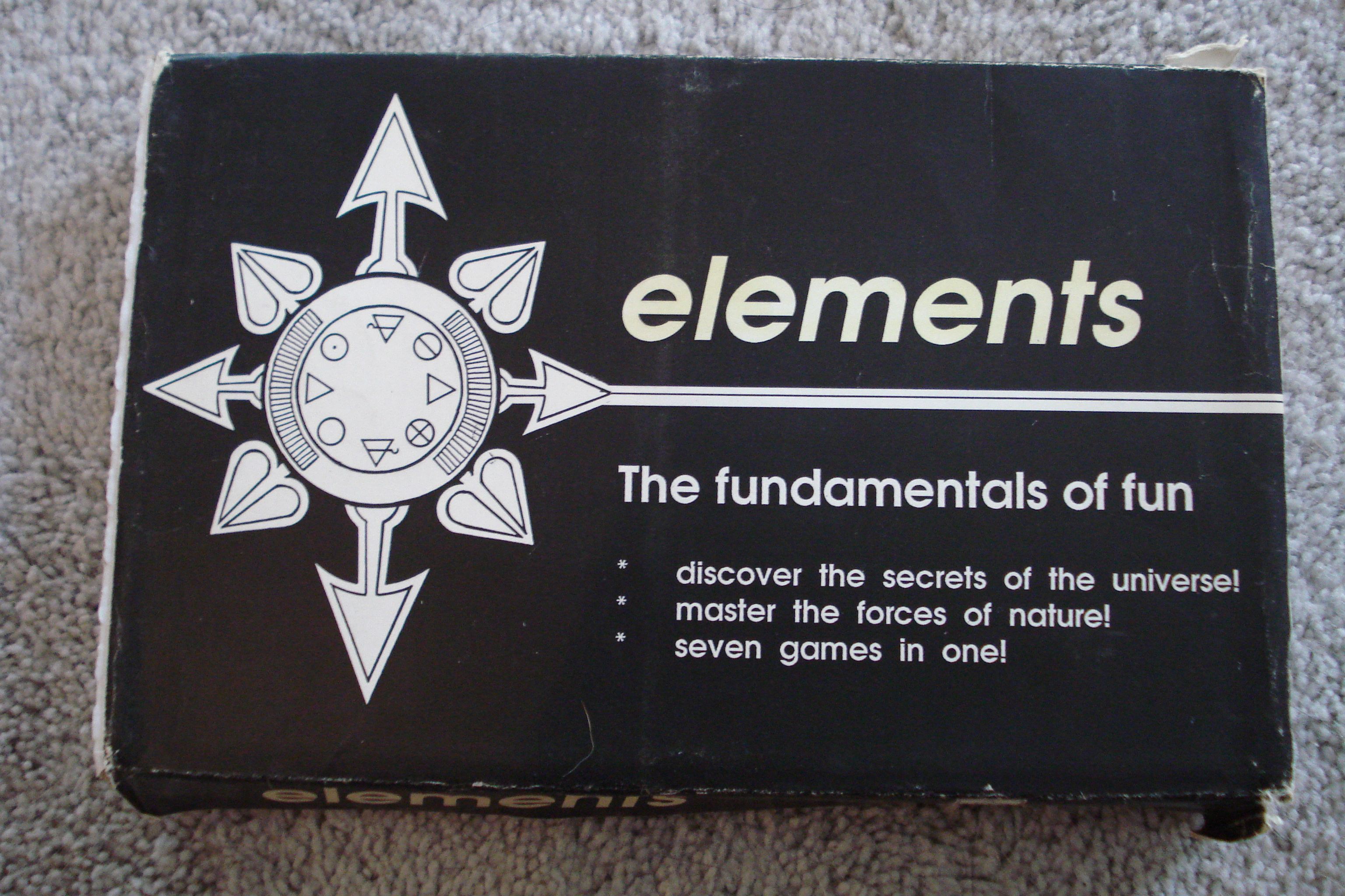 Elements