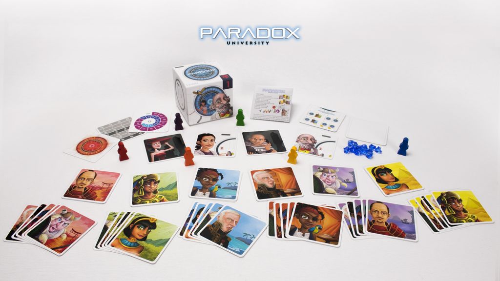 Illustration 10 de Paradox University
