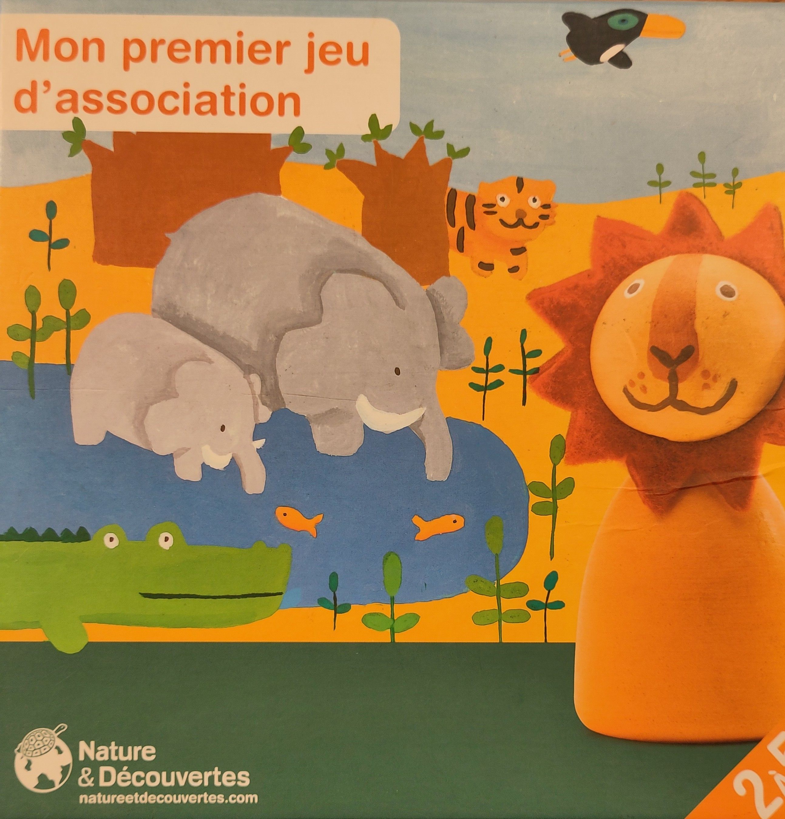 Mon premier jeu d'association