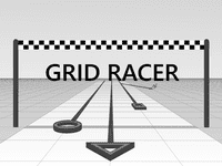 Board Game: Grid Racer: Formula One