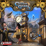 Board Game: City of Gears