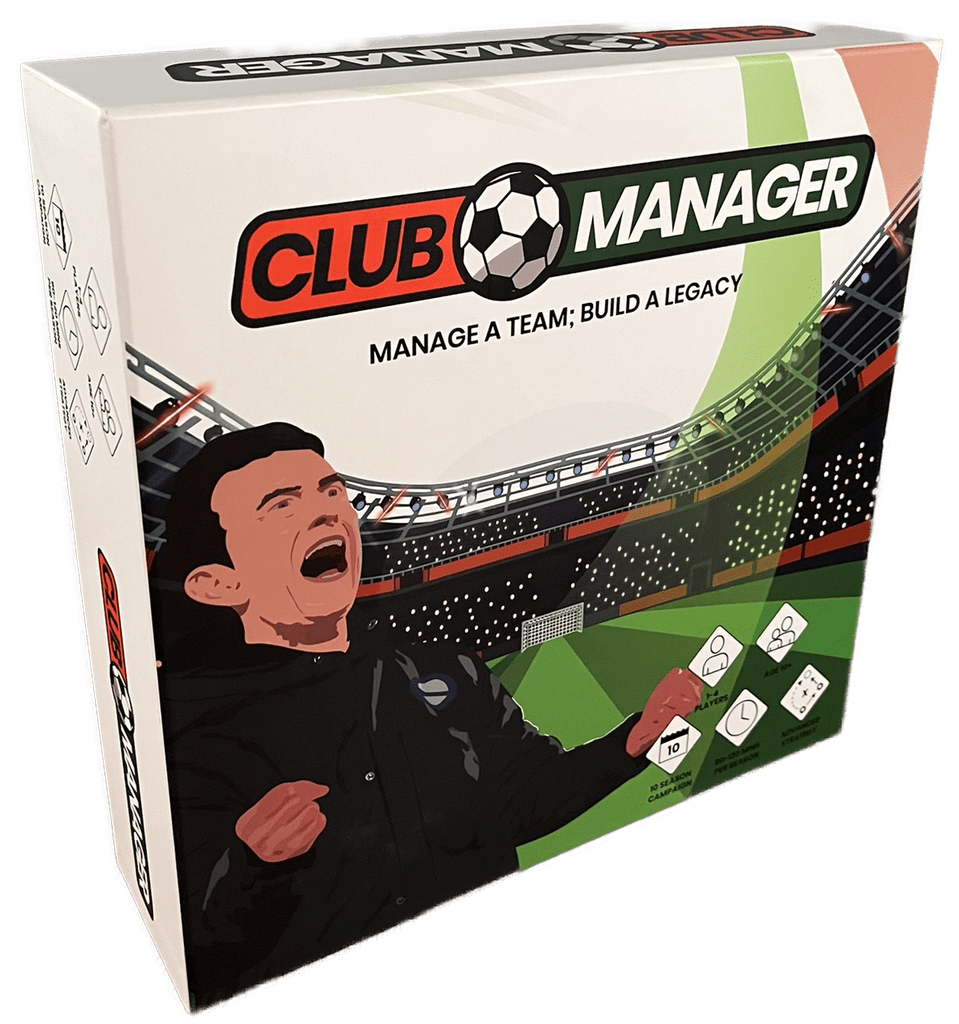 Illustration 11 de Club Manager: the football board game