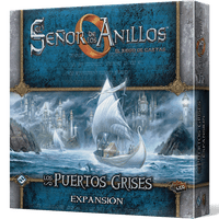El Señor de los Anillos: El Juego de Cartas – Los Puertos Grises