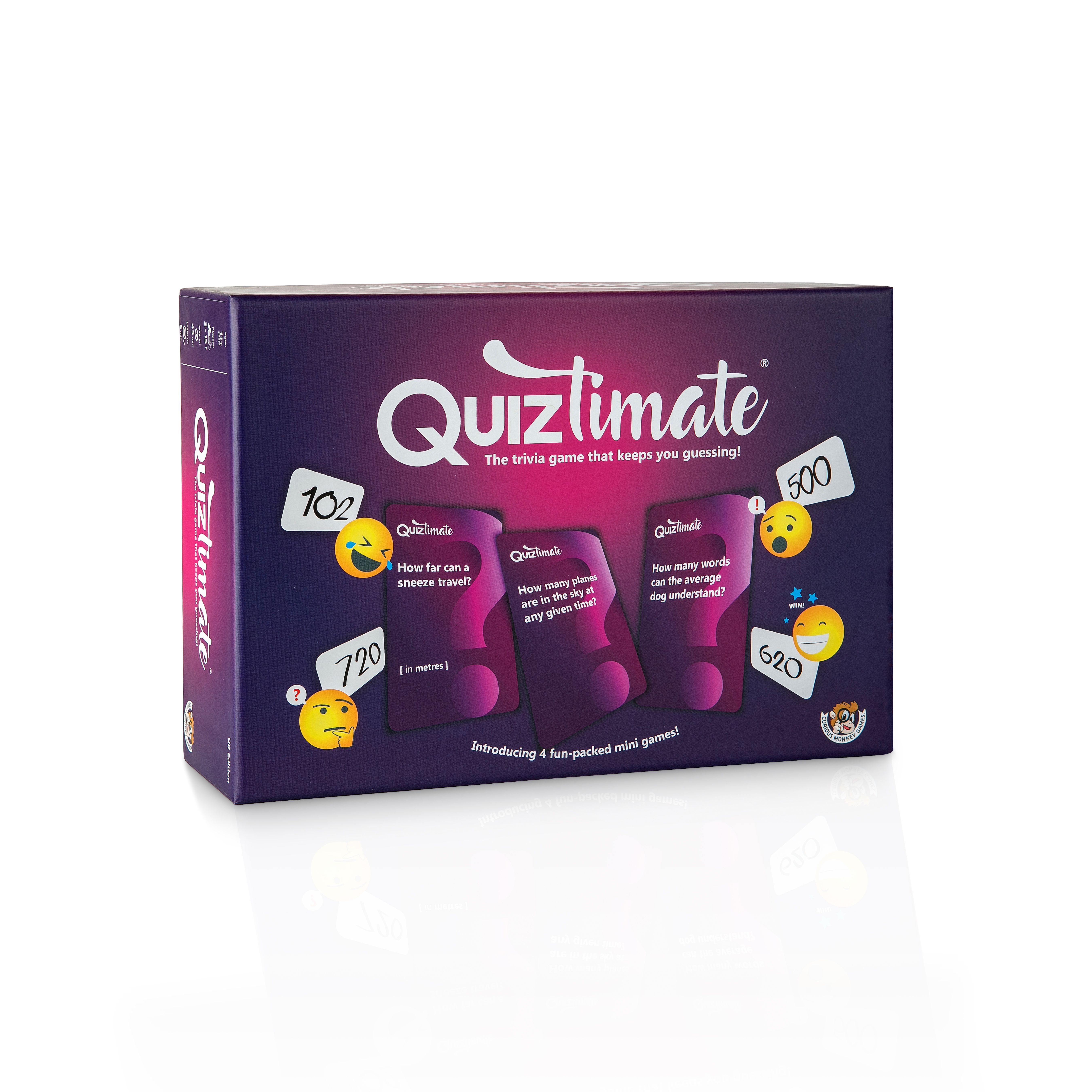 Quiztimate