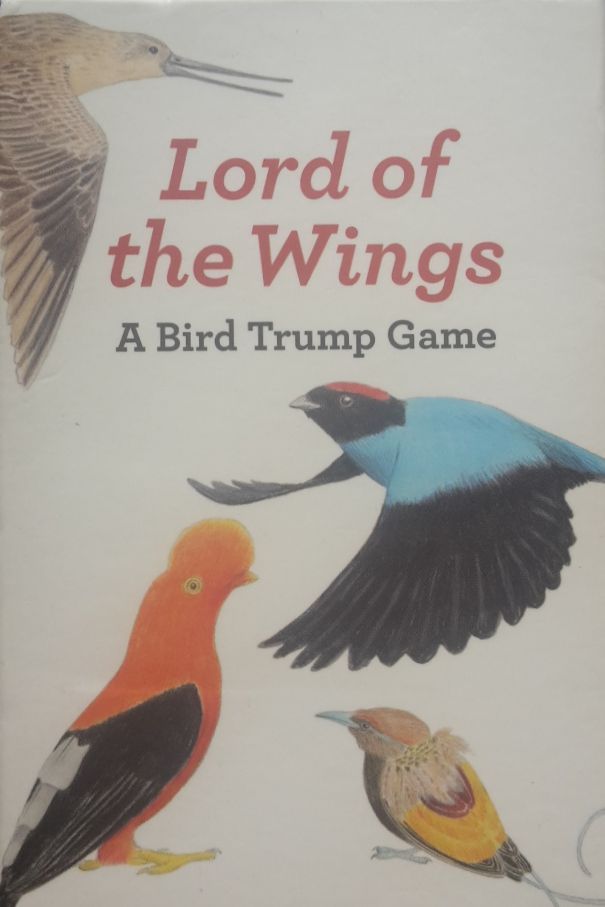 Lord of the Wings: A Bird Trump Game