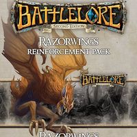 BattleLore: Second Edition – Razorwings Reinforcement Pack