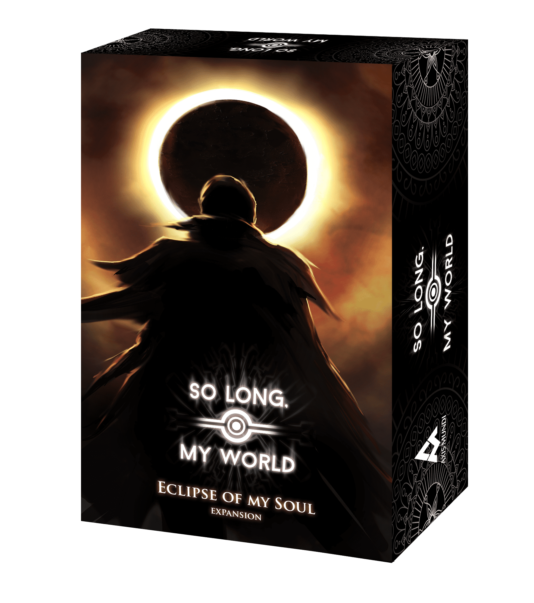 So Long, My World: Eclipse of My Soul