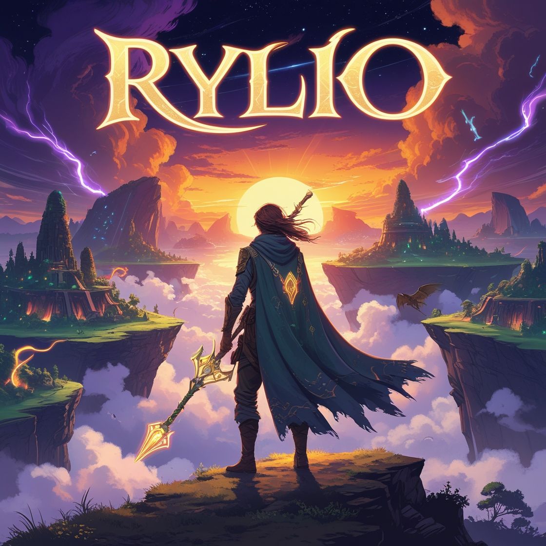 Cover art for Rylio