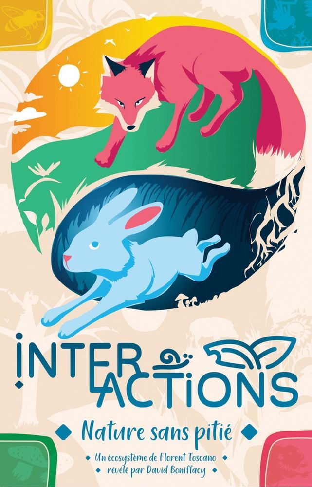 Cover art for Interactions
