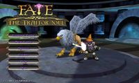 Video Game: Fate: The Traitor Soul