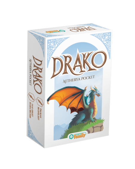 Drako: Aetherya Pocket