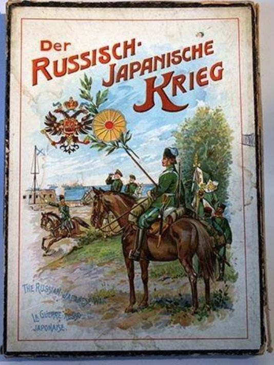Der Russisch-Japanische Krieg