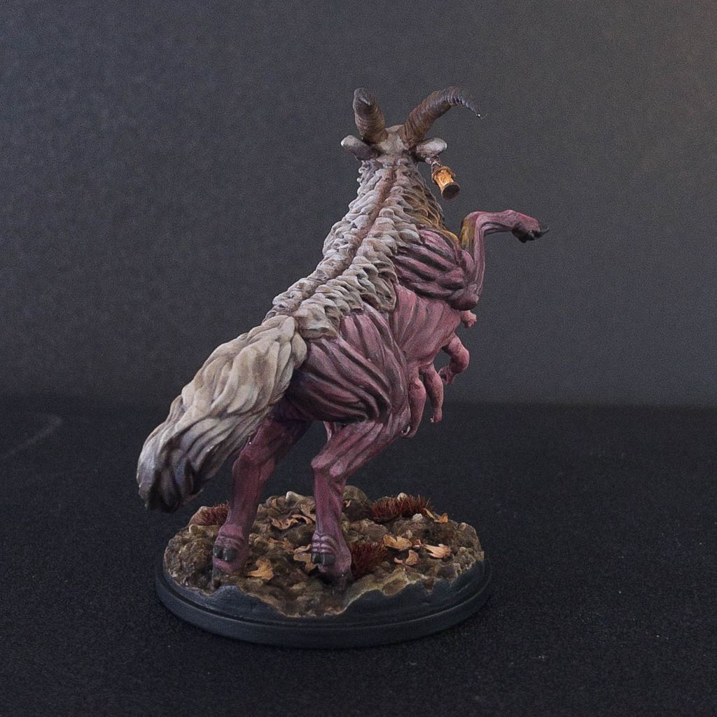 LY6 | Kingdom Death: Monster - Screaming Antelope | Lantern