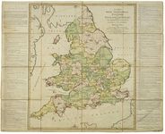 A New Royal Geographical Pastime for England and Wales