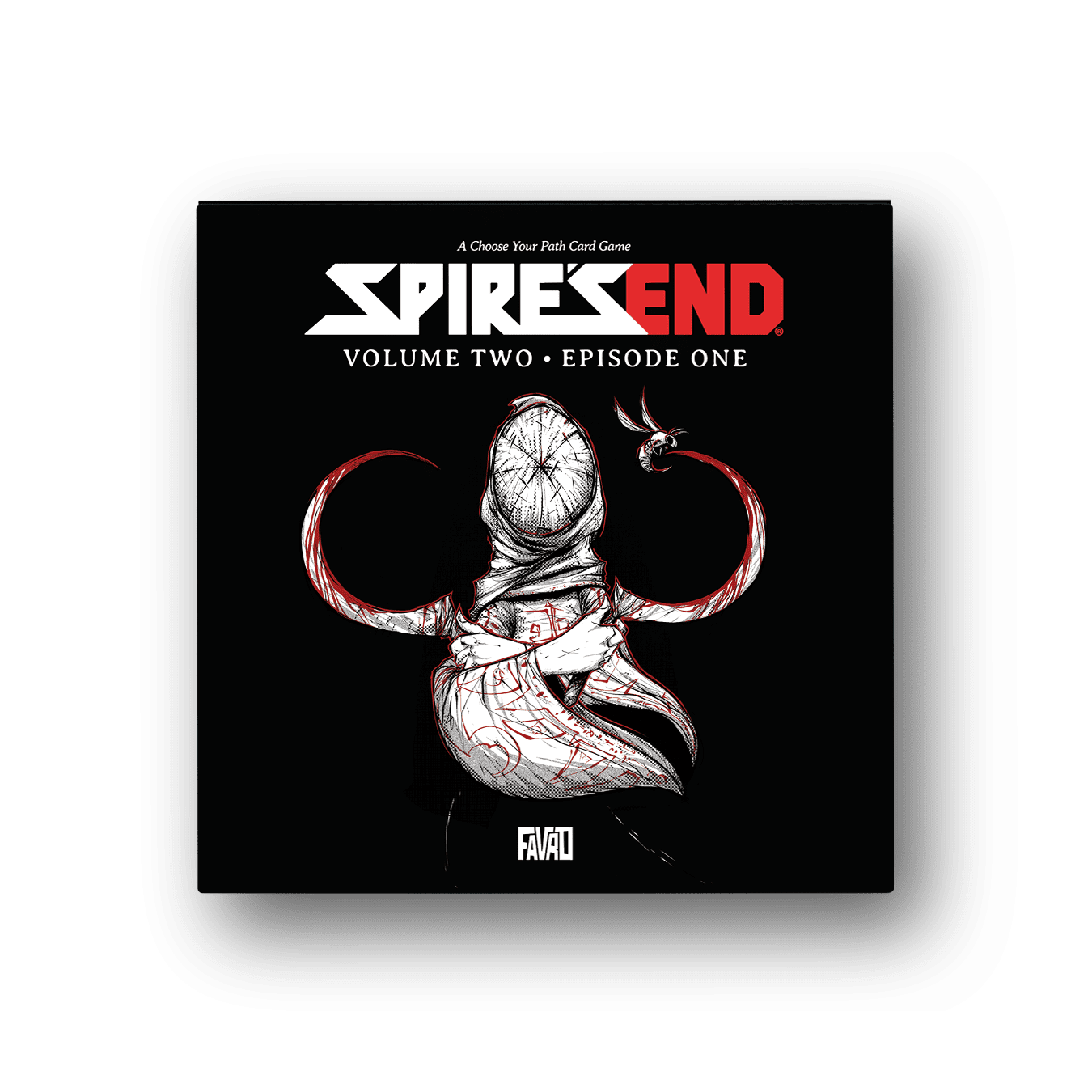 Cover art for Spire's End: Volume 2 – Episode 1