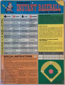 Instant Baseball