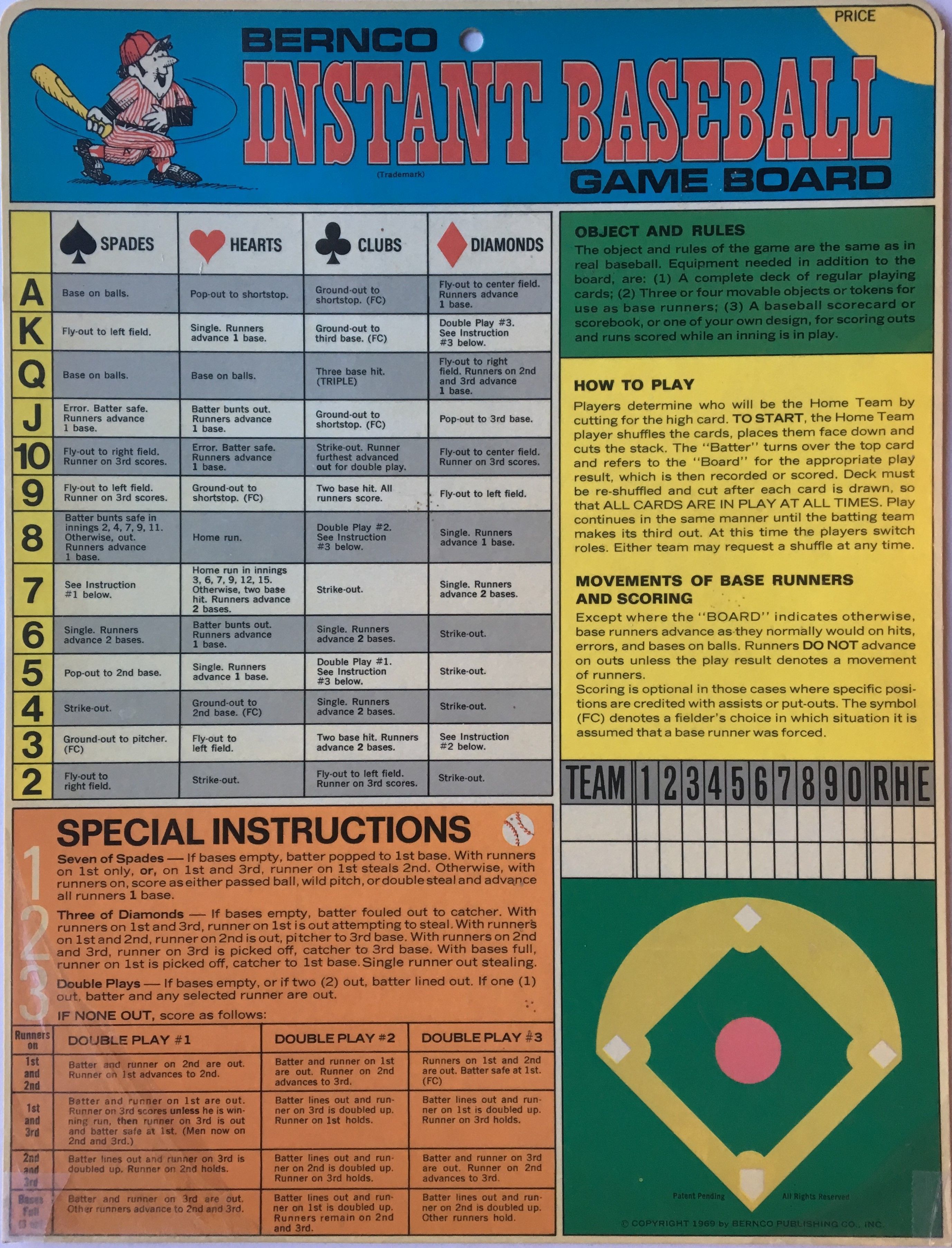 Instant Baseball