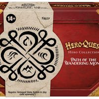 HeroQuest: Hero Collection – Path of The Wandering Monk