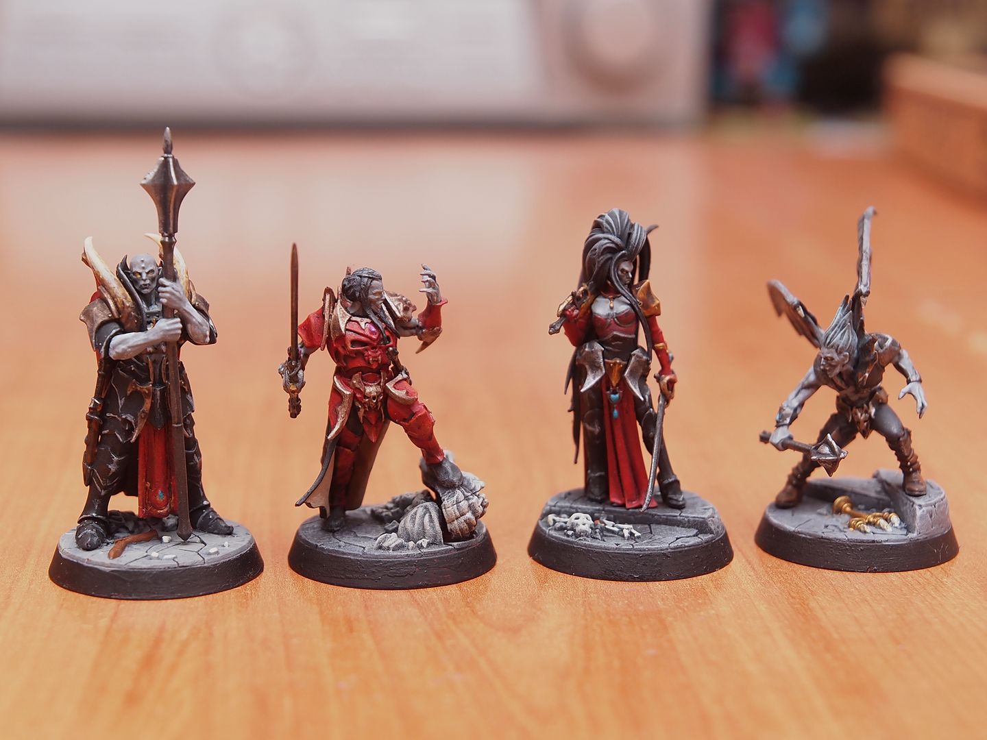 Warhammer Underworlds: Direchasm – The Crimson Court | Image
