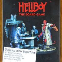 Hellboy: The Board Game – Drinking With Skeletons