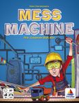 Board Game: Mess Machine