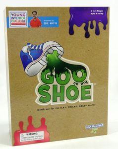 Goo On My Shoe